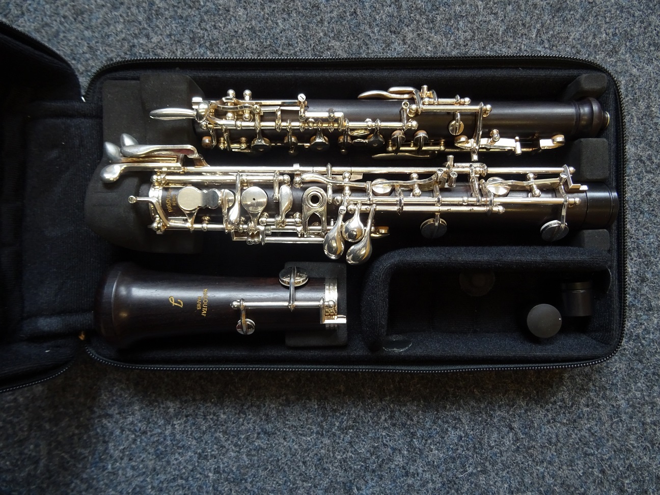 Rigoutat Oboe - Mod. J #2010 BC<br>3 Jahre - Zustand sehr gut