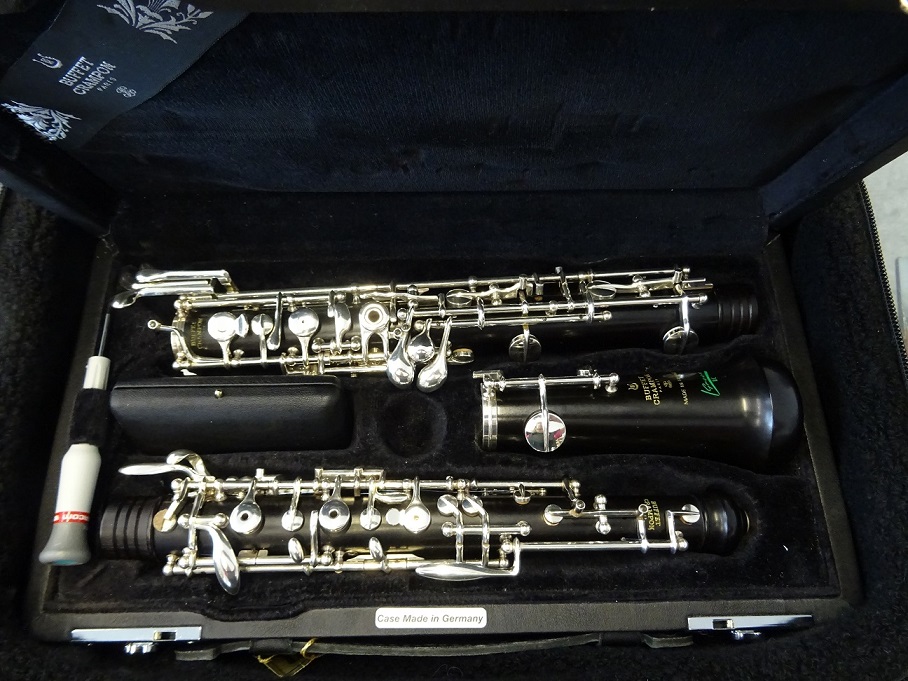 Buffet Oboe - Mod. Prestige-Greenline<br>#G 13710 -2 Jahre - nicht gespielt