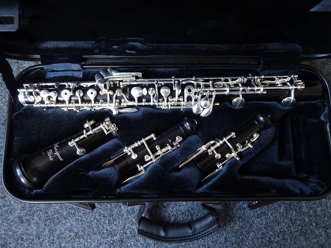 Marigaux Oboe / #M2617 Mod. M2<br>BJ 2023 - Zustand: wie neu/ nicht gespie