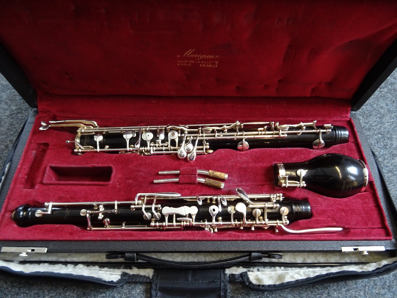 Marigaux Engl. Horn /Mod. 930-#FX4G2<br>11 Jahre - Zustand: gut