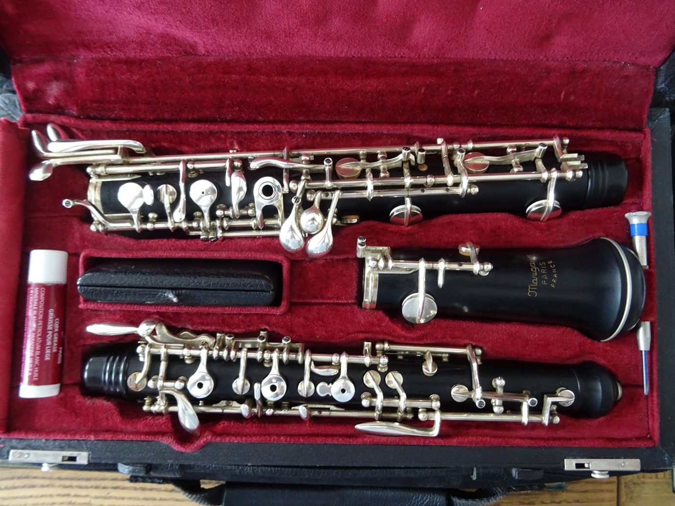 Marigaux Oboe Mod. 901 #39827<br>BJ 2017 - Zustand gut