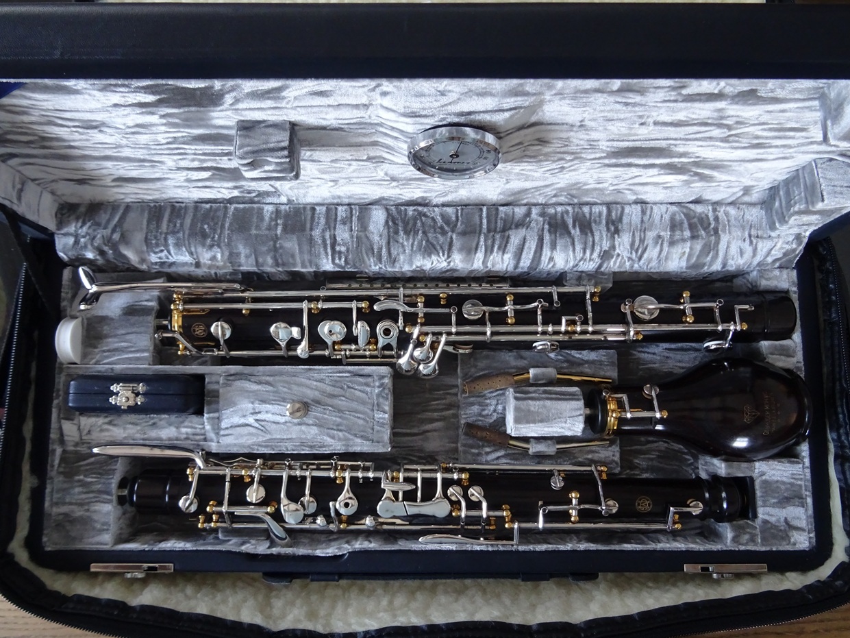M�nnig Engl. Horn Mod. 180D # 9778<br>9 Jahre - Zustand gut