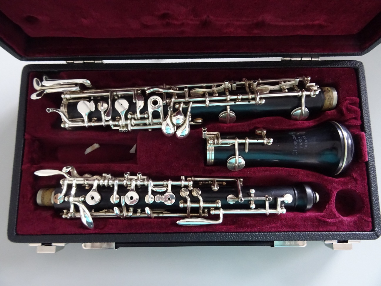 Marigaux Oboe Mod. 901<br># 39411 - 9 Jahre - Zustand gut