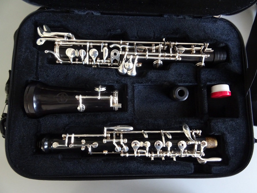 KGe Oboe / Mod. Hybrid-Prof.  # HP 1052<br>3 Jahre - wenig gespielt - sehr guter Zu