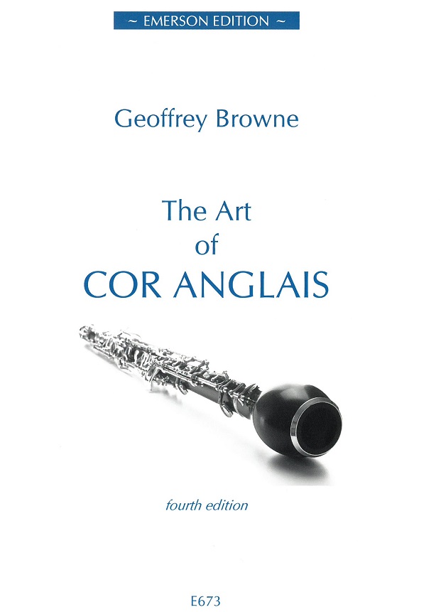 G. Browne: The Art of Cor Anglais<br>